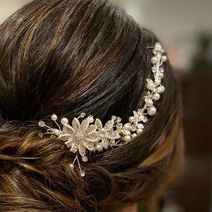 Wedding Hair Piece